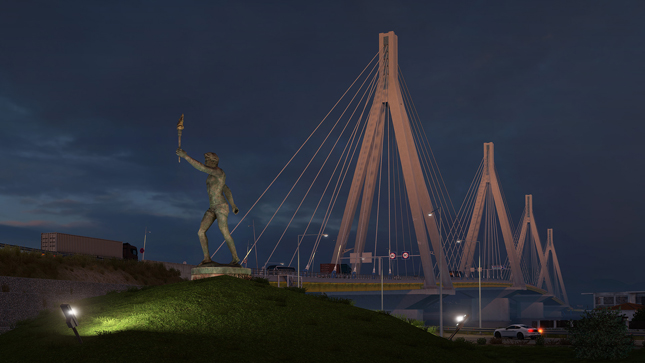 Вышло дополнение DLC Greece!