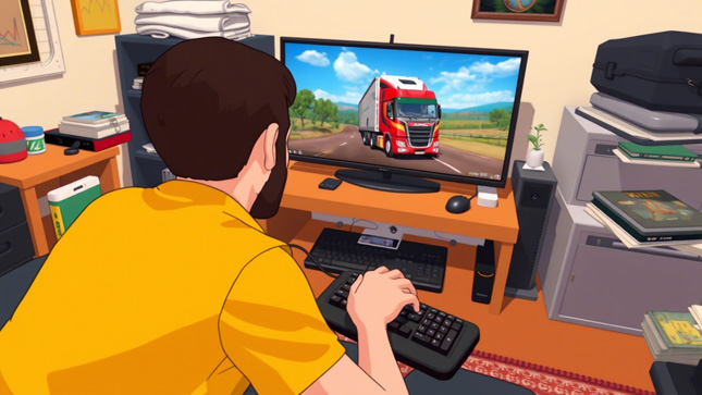 Компьютерные игры без вреда здоровью